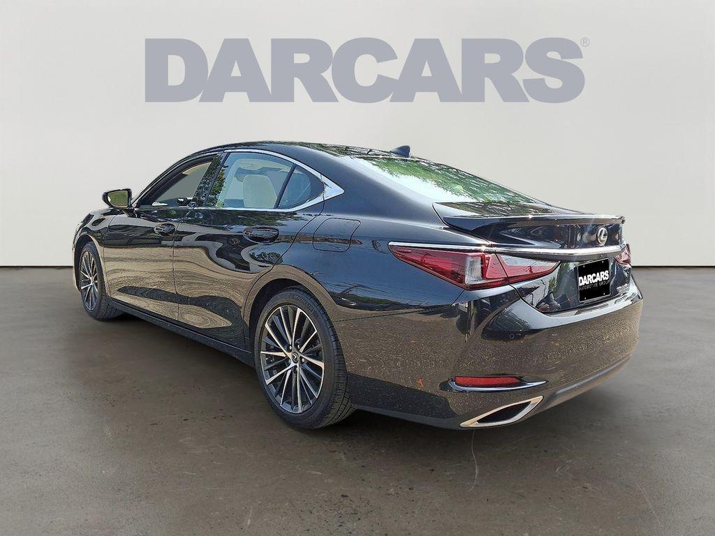 used 2022 Lexus ES 350 car, priced at $35,975