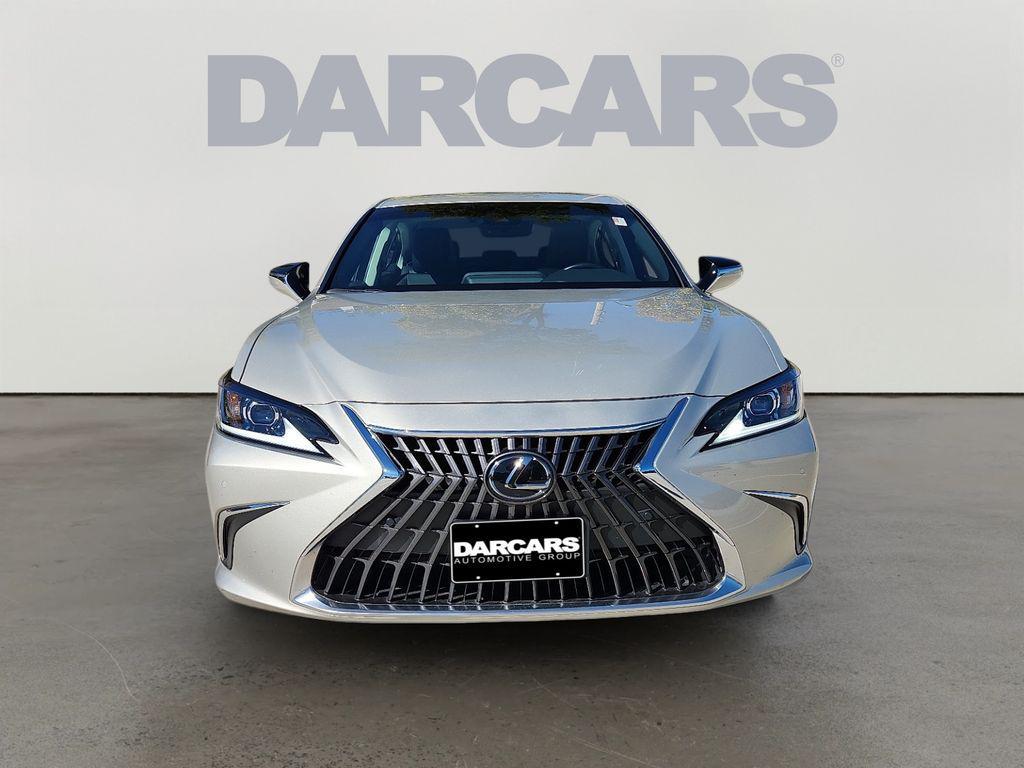 used 2025 Lexus ES 300h car, priced at $45,149