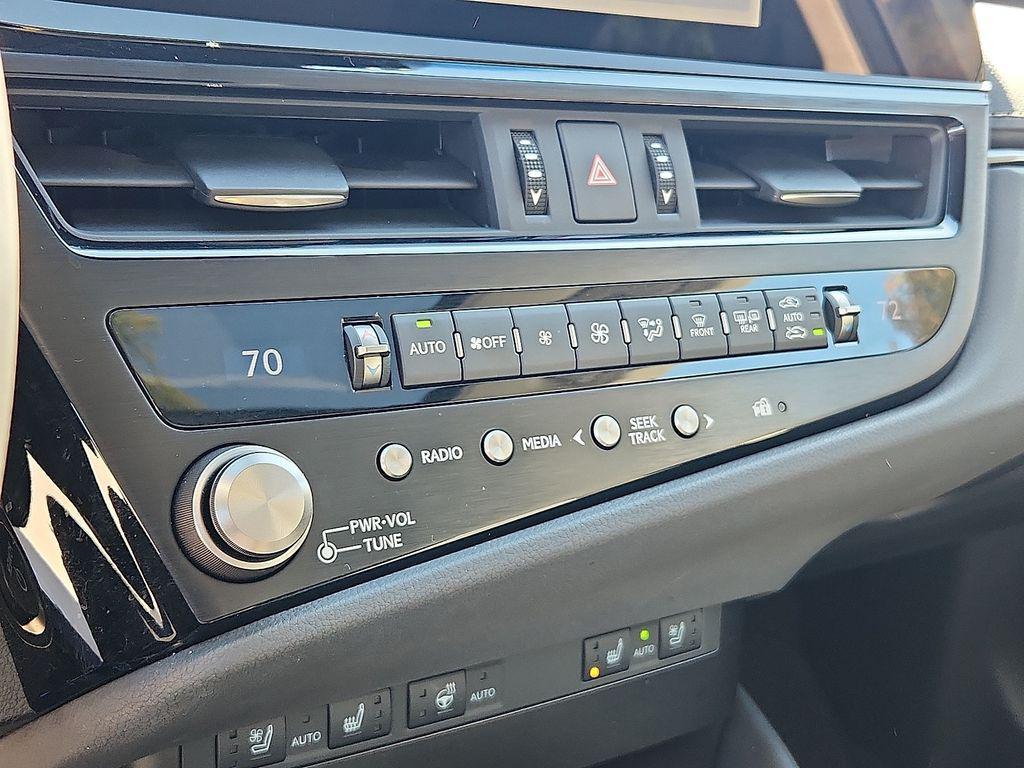 used 2025 Lexus ES 300h car, priced at $45,149