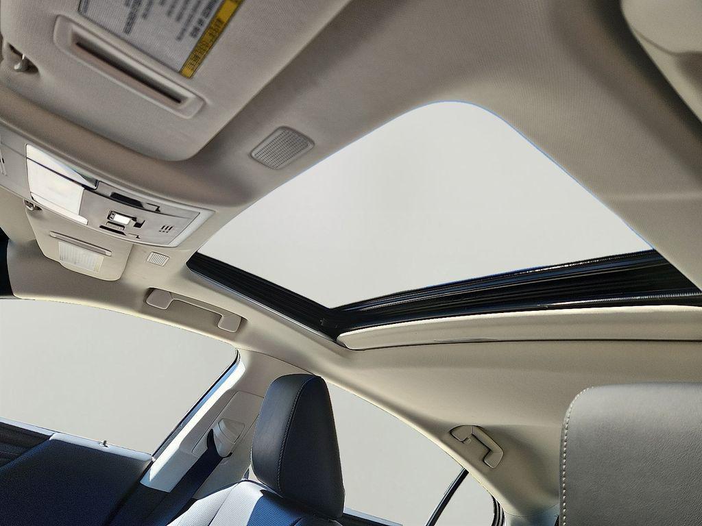 used 2025 Lexus ES 300h car, priced at $45,149