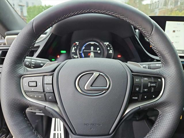 used 2024 Lexus ES 300h car, priced at $52,000