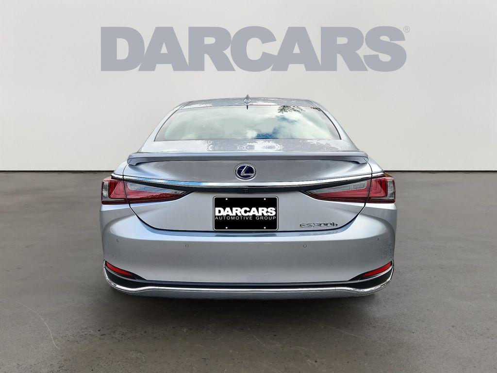 used 2022 Lexus ES 300h car, priced at $38,679