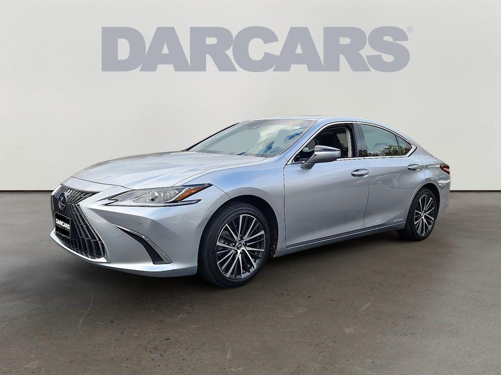 used 2022 Lexus ES 300h car, priced at $38,679