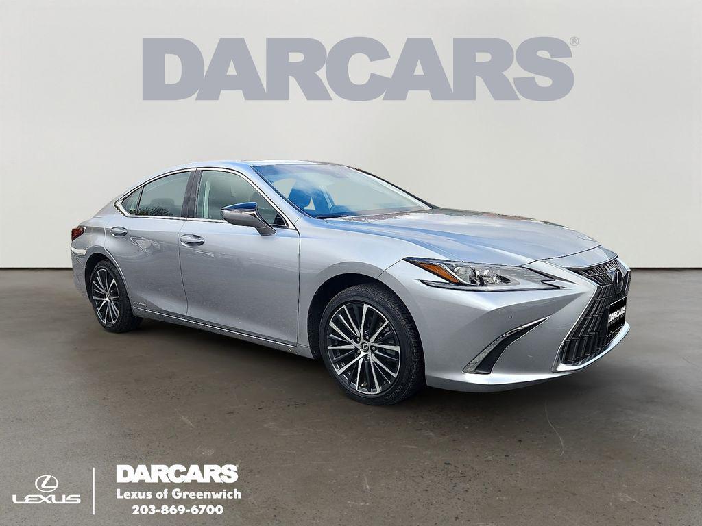used 2022 Lexus ES 300h car, priced at $38,679