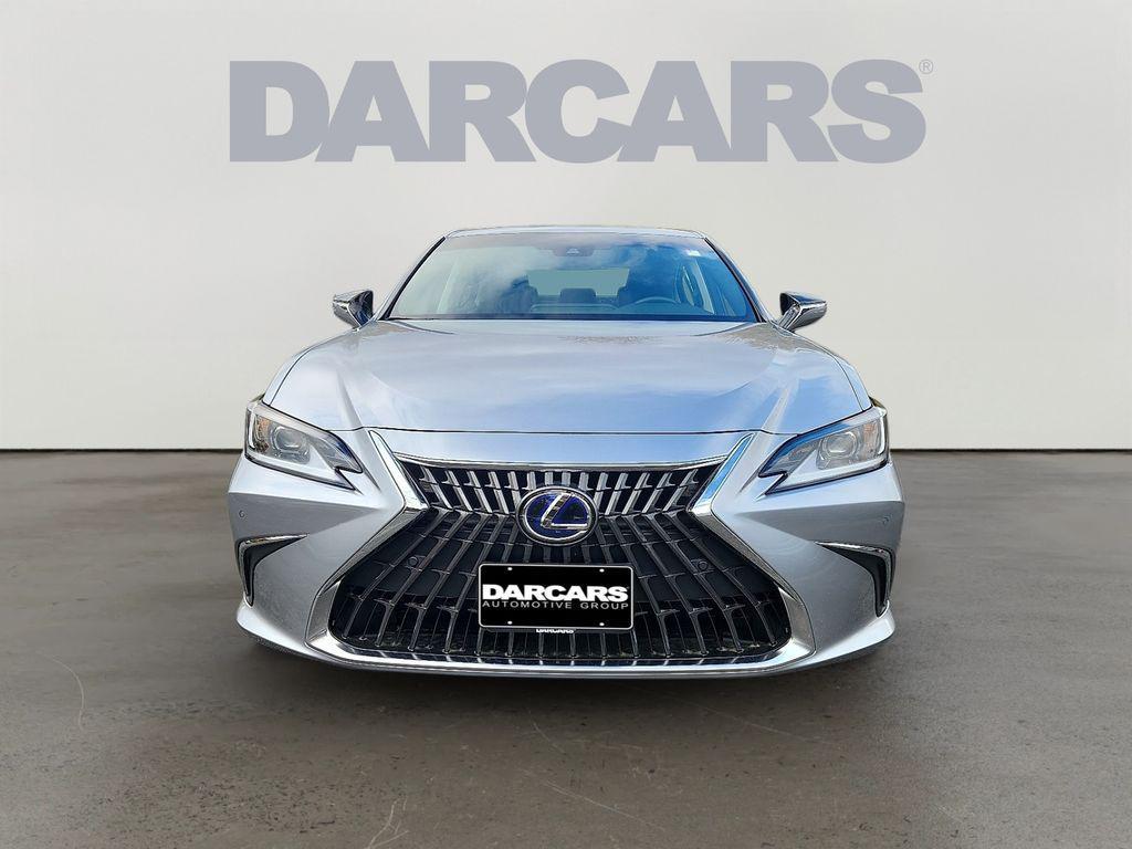 used 2022 Lexus ES 300h car, priced at $38,679