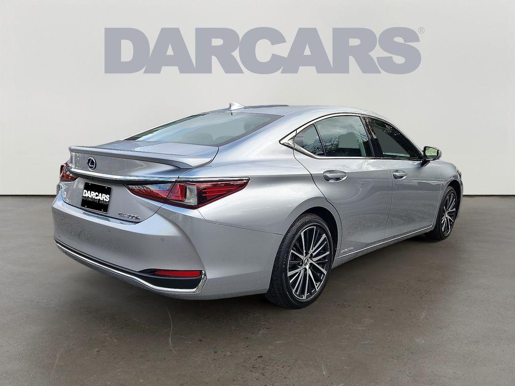 used 2022 Lexus ES 300h car, priced at $38,679