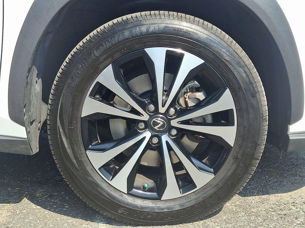 used 2021 Lexus NX 300 car, priced at $24,731