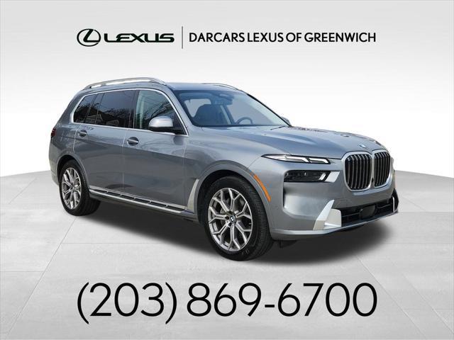 used 2025 BMW X7 car, priced at $69,777