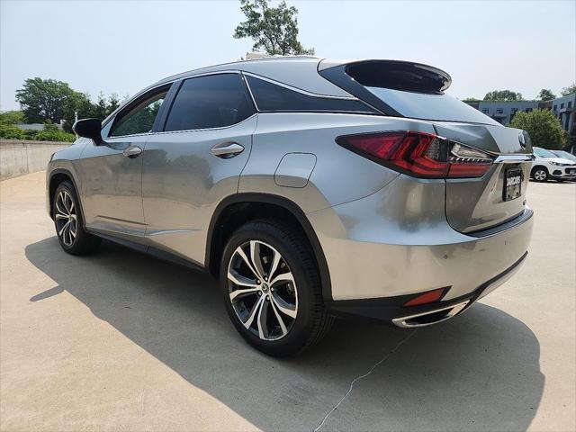 used 2022 Lexus RX 350 car, priced at $37,832