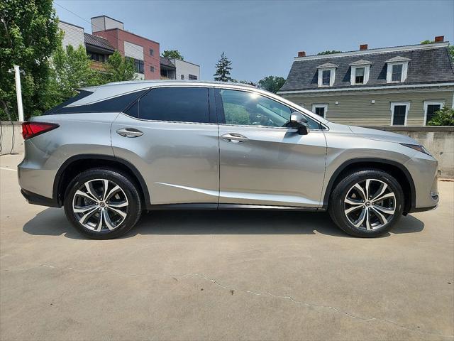 used 2022 Lexus RX 350 car, priced at $37,832