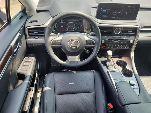 used 2022 Lexus RX 350 car, priced at $37,832
