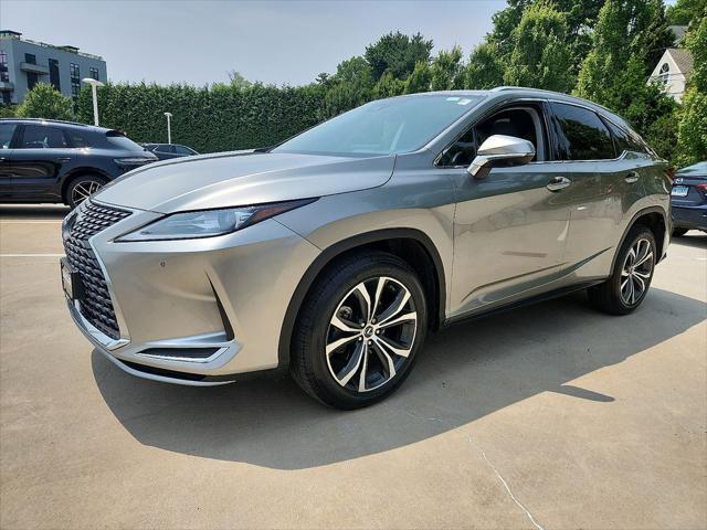 used 2022 Lexus RX 350 car, priced at $37,832