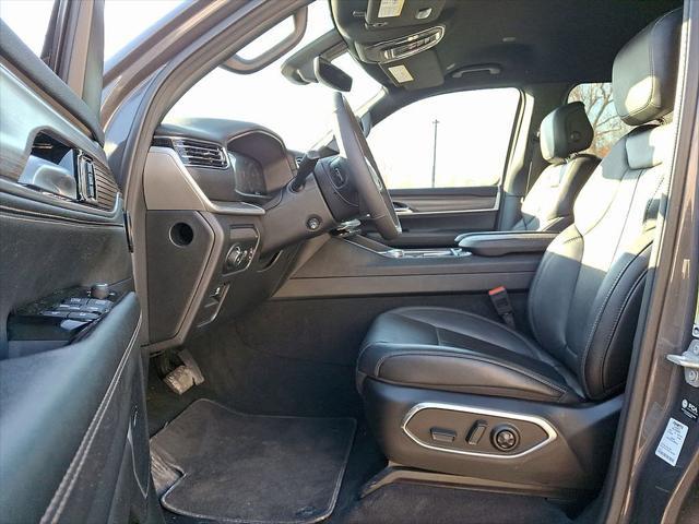 used 2024 Jeep Wagoneer L car, priced at $63,903