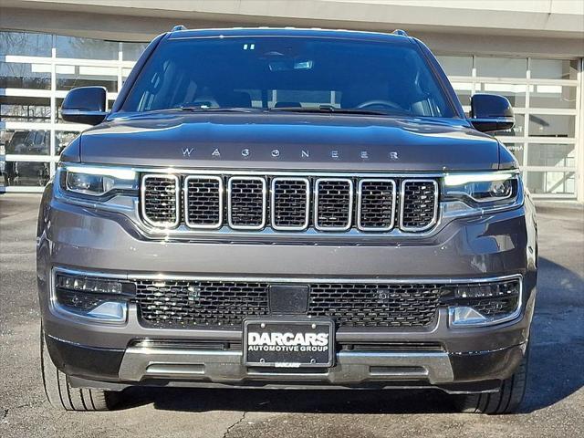 used 2024 Jeep Wagoneer L car, priced at $63,903