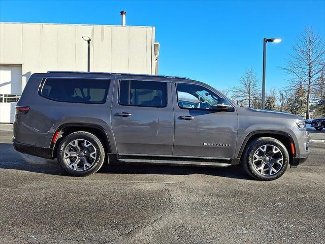 used 2024 Jeep Wagoneer L car, priced at $63,903