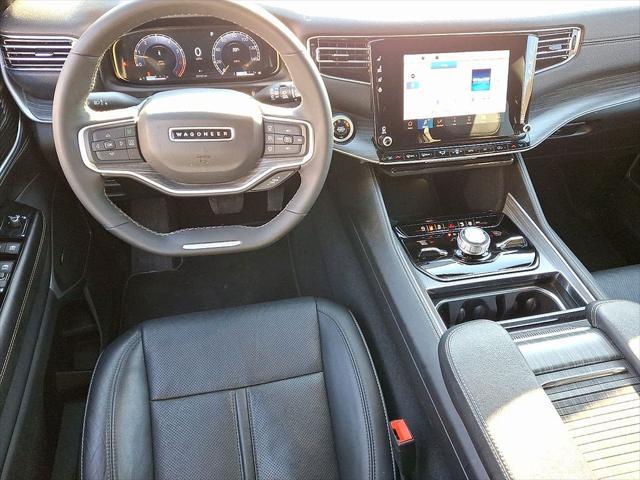 used 2024 Jeep Wagoneer L car, priced at $63,903