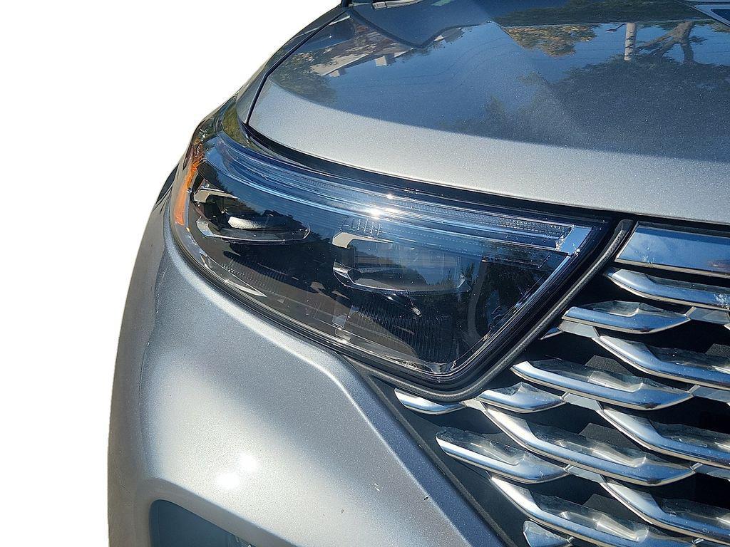 used 2020 Ford Explorer car, priced at $28,000