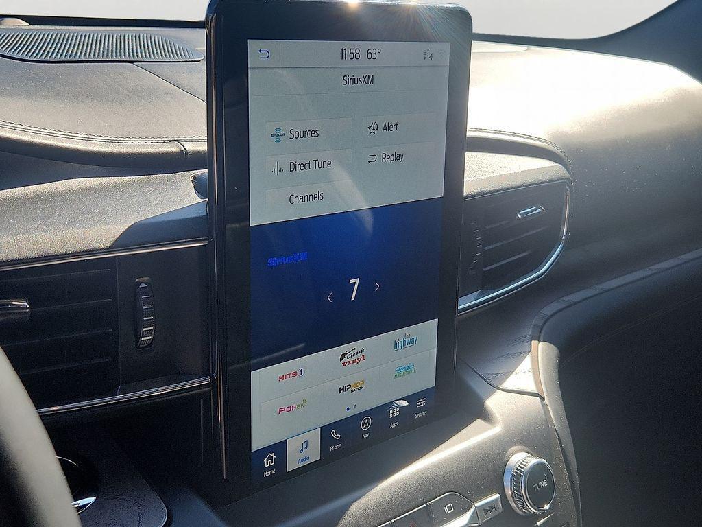 used 2020 Ford Explorer car, priced at $28,000