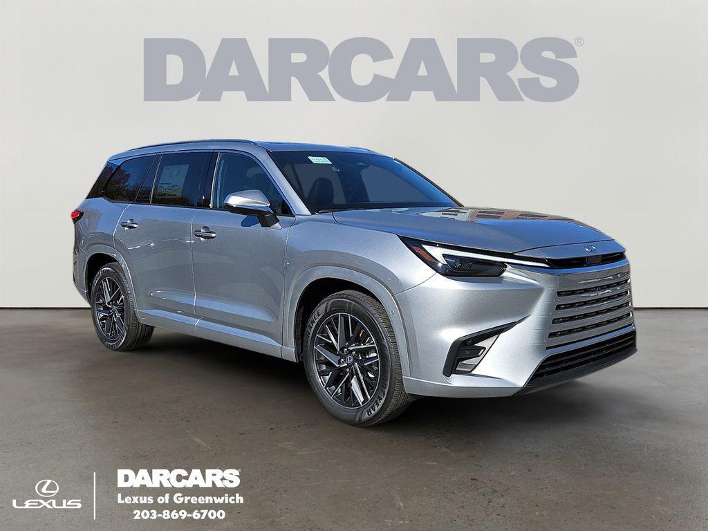 new 2026 Lexus TX 350 car, priced at $65,842