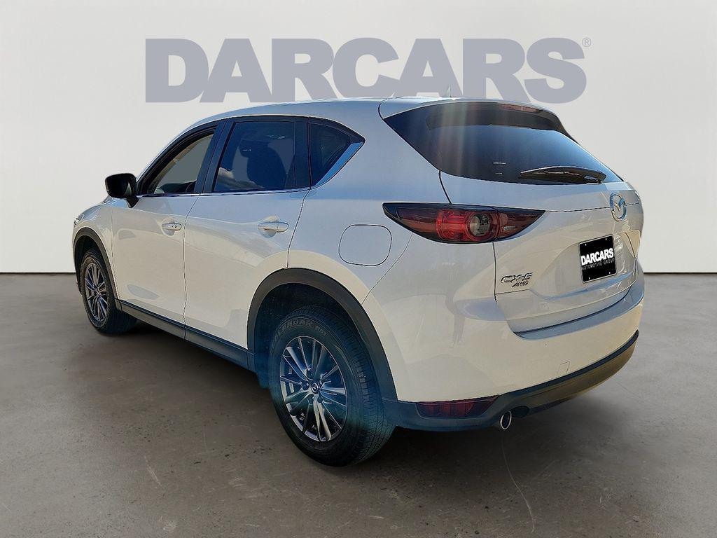 used 2019 Mazda CX-5 car, priced at $21,300