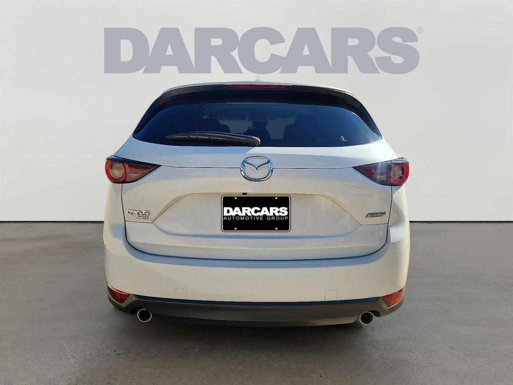 used 2019 Mazda CX-5 car, priced at $21,300