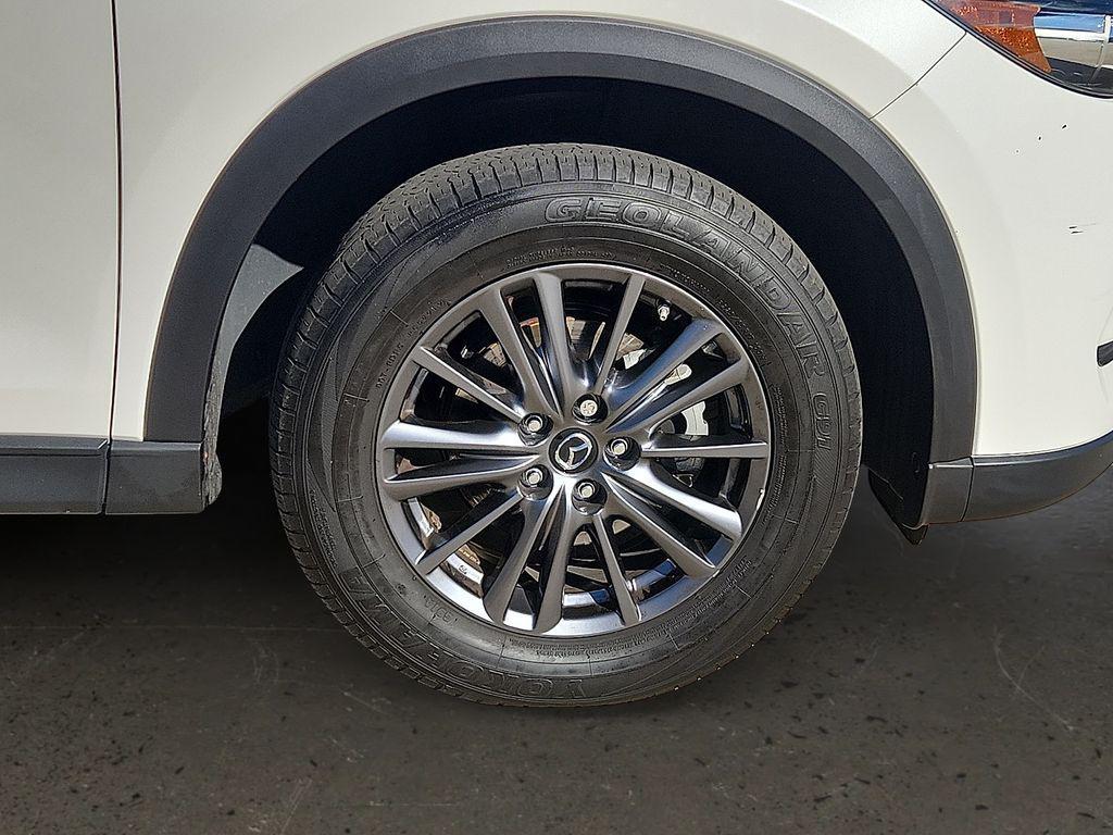 used 2019 Mazda CX-5 car, priced at $21,300