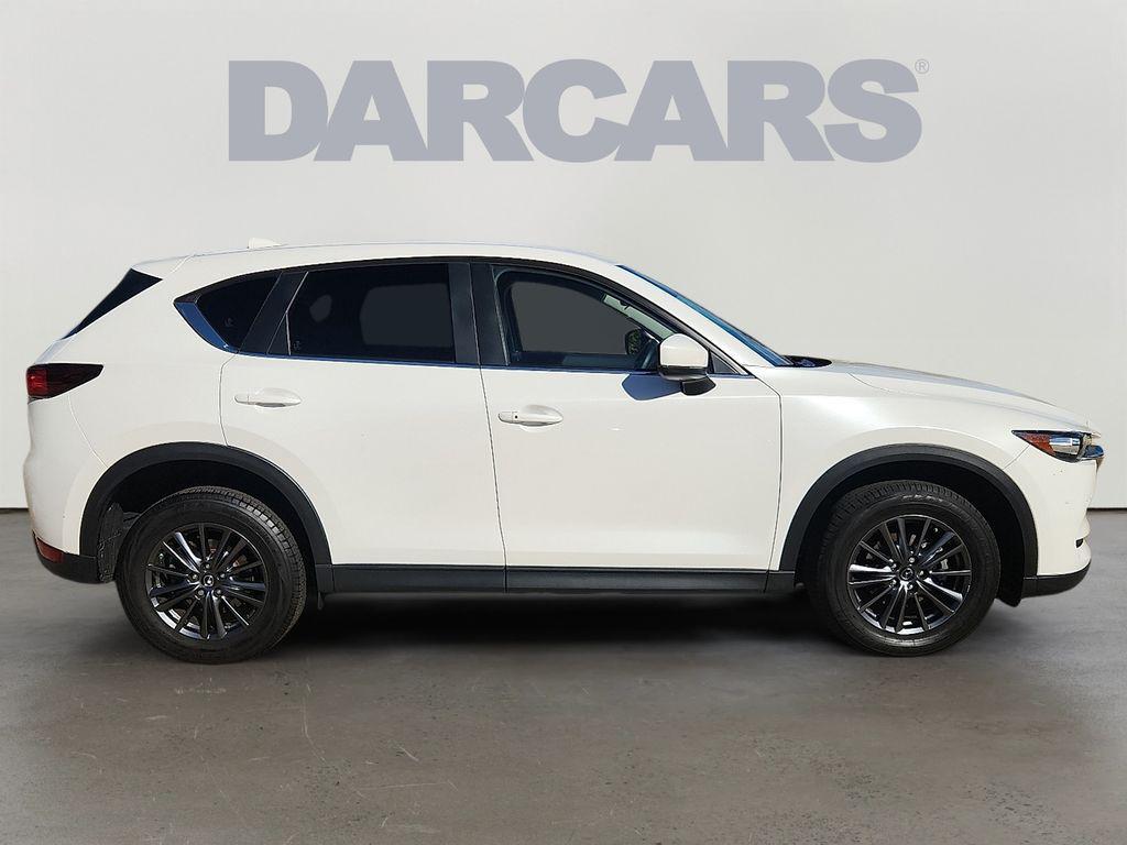 used 2019 Mazda CX-5 car, priced at $21,300