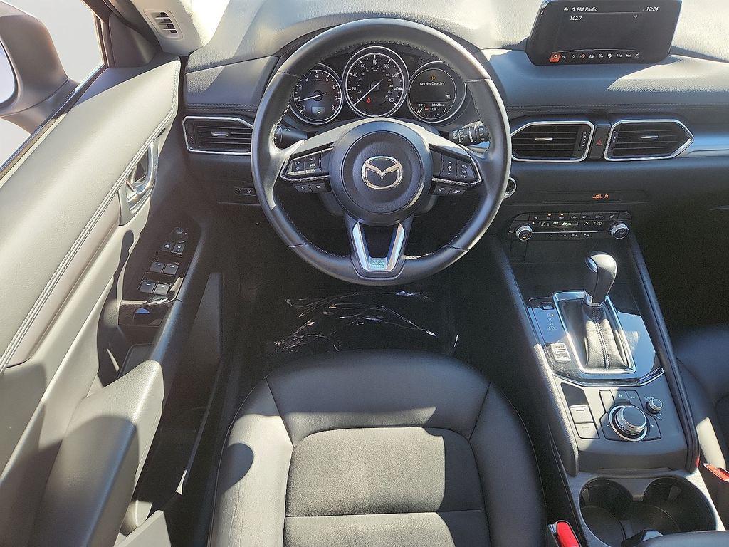 used 2019 Mazda CX-5 car, priced at $21,300