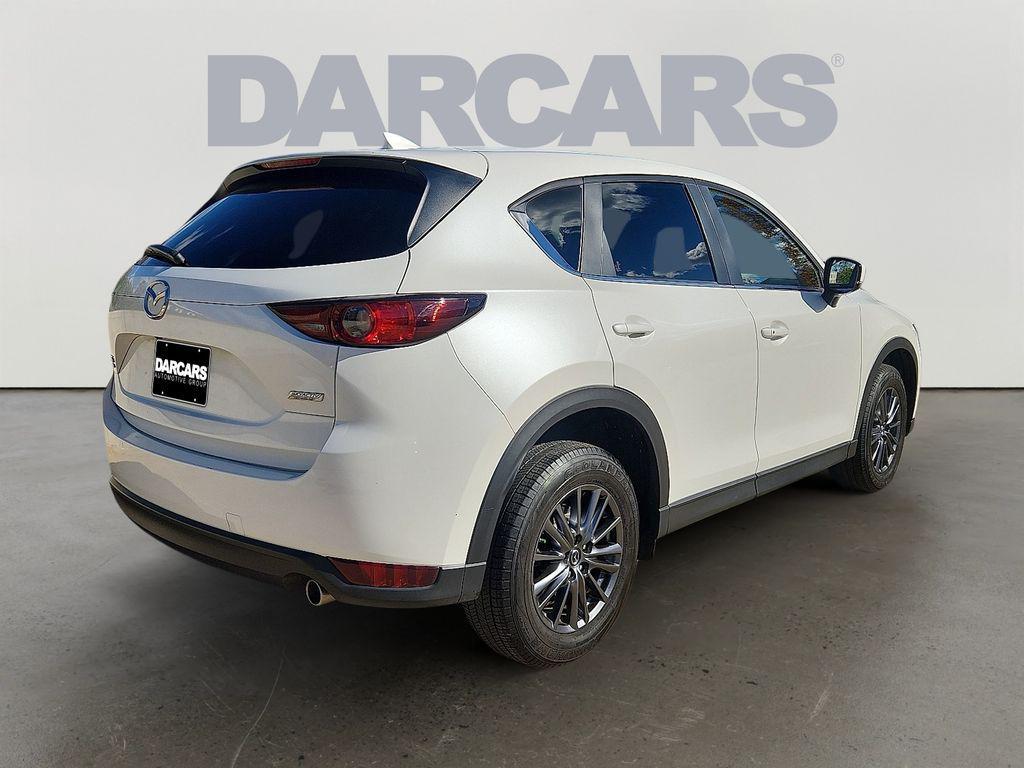 used 2019 Mazda CX-5 car, priced at $21,300