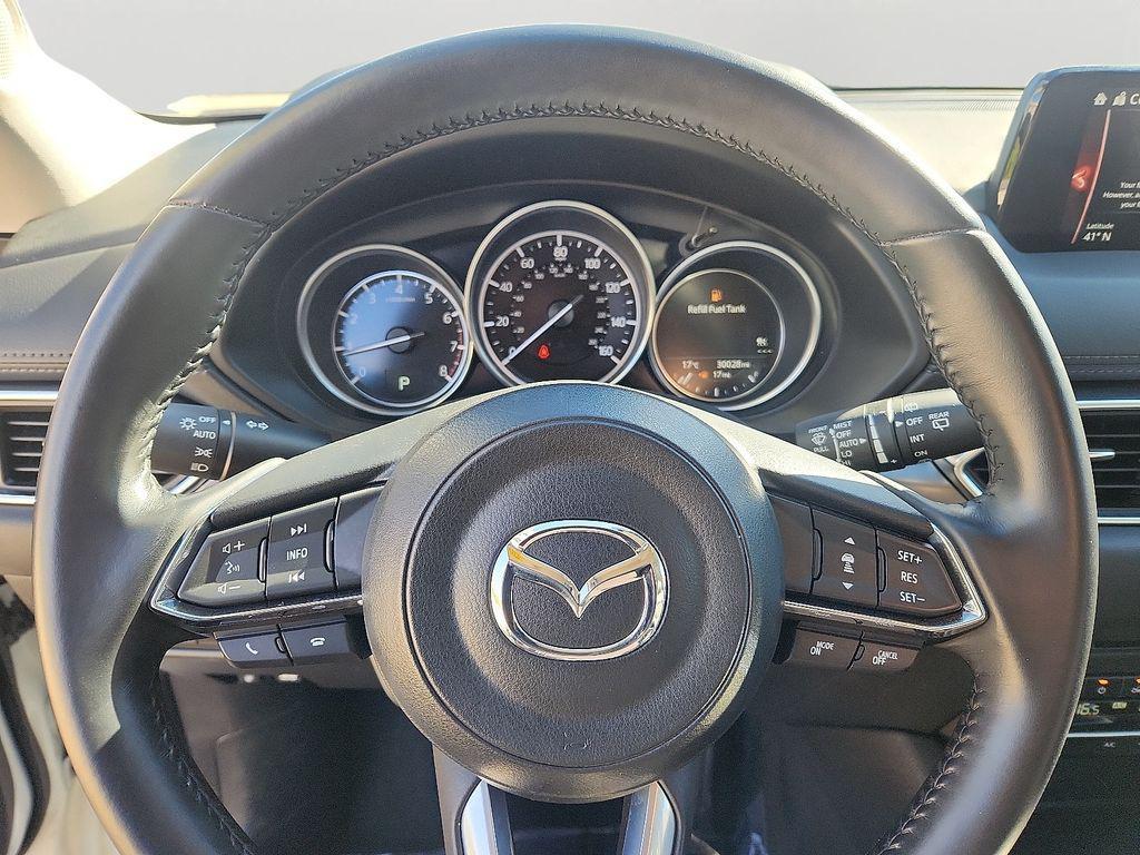 used 2019 Mazda CX-5 car, priced at $21,300