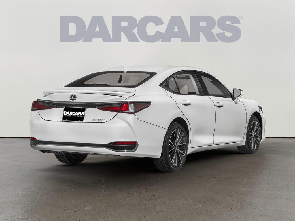 new 2025 Lexus ES 300h car, priced at $50,165