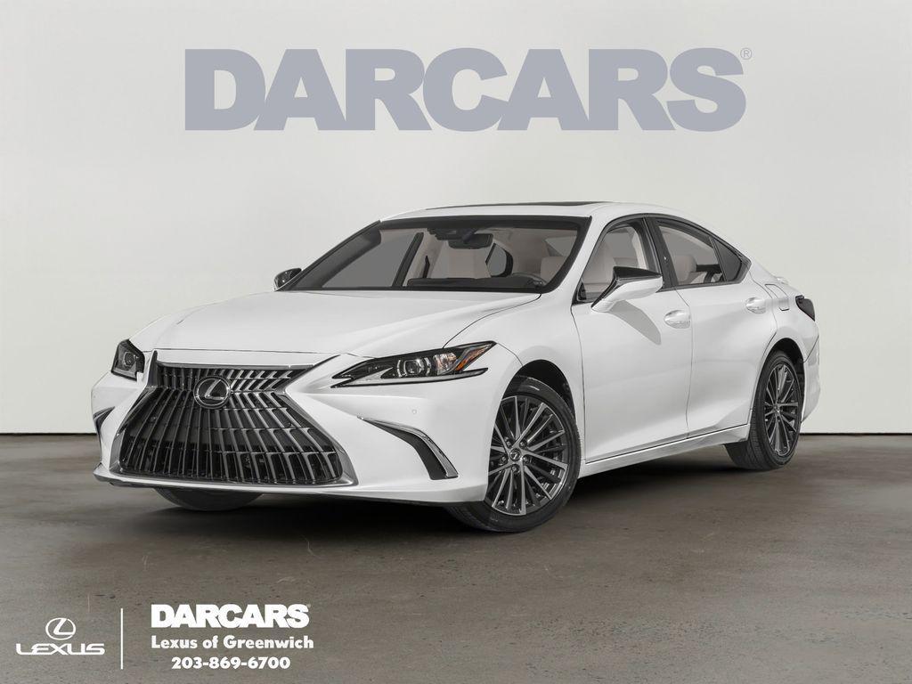 new 2025 Lexus ES 300h car, priced at $50,165