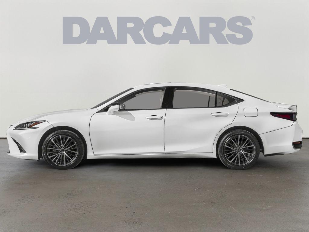 new 2025 Lexus ES 300h car, priced at $50,165