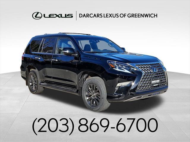 used 2022 Lexus GX 460 car, priced at $47,500