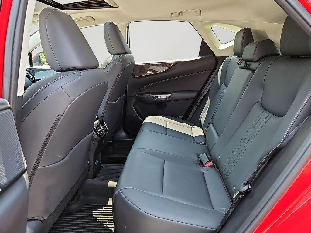 used 2022 Lexus NX 350 car, priced at $40,475