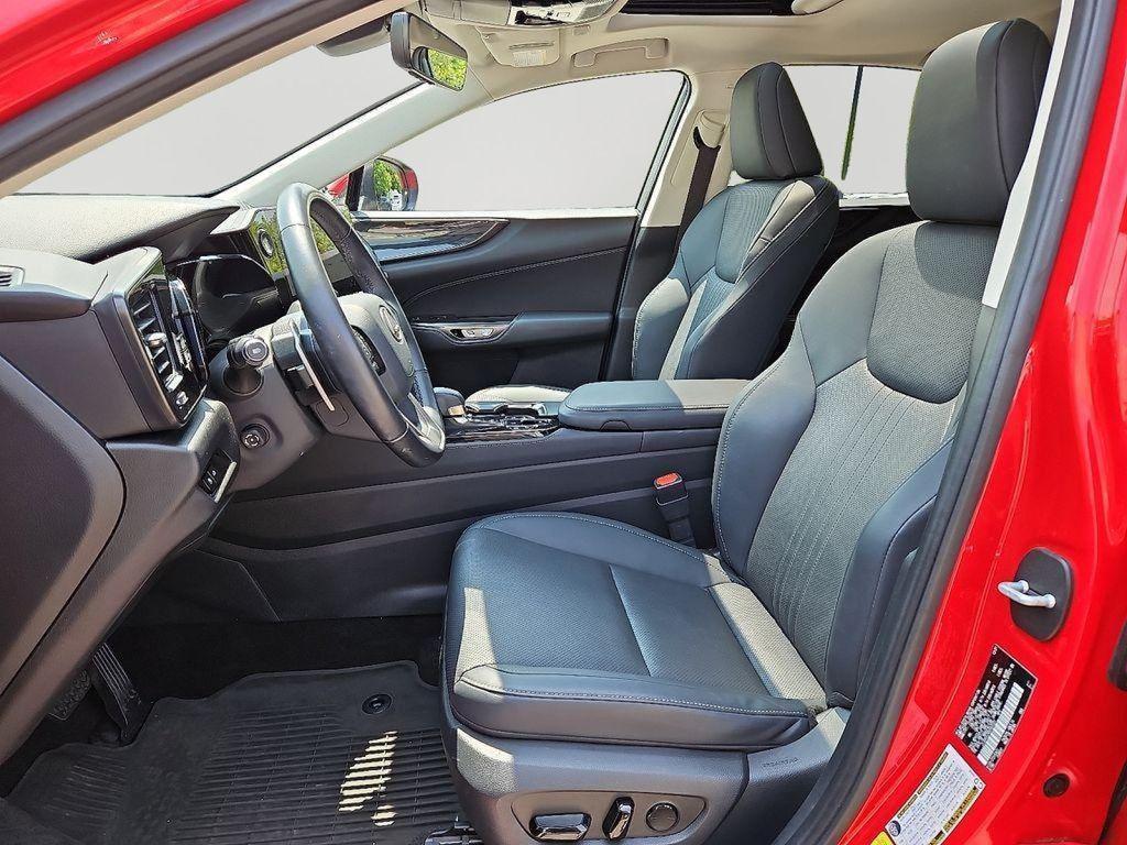 used 2022 Lexus NX 350 car, priced at $40,475