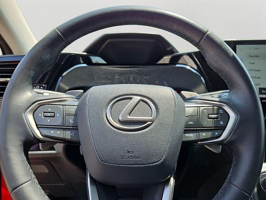 used 2022 Lexus NX 350 car, priced at $40,475