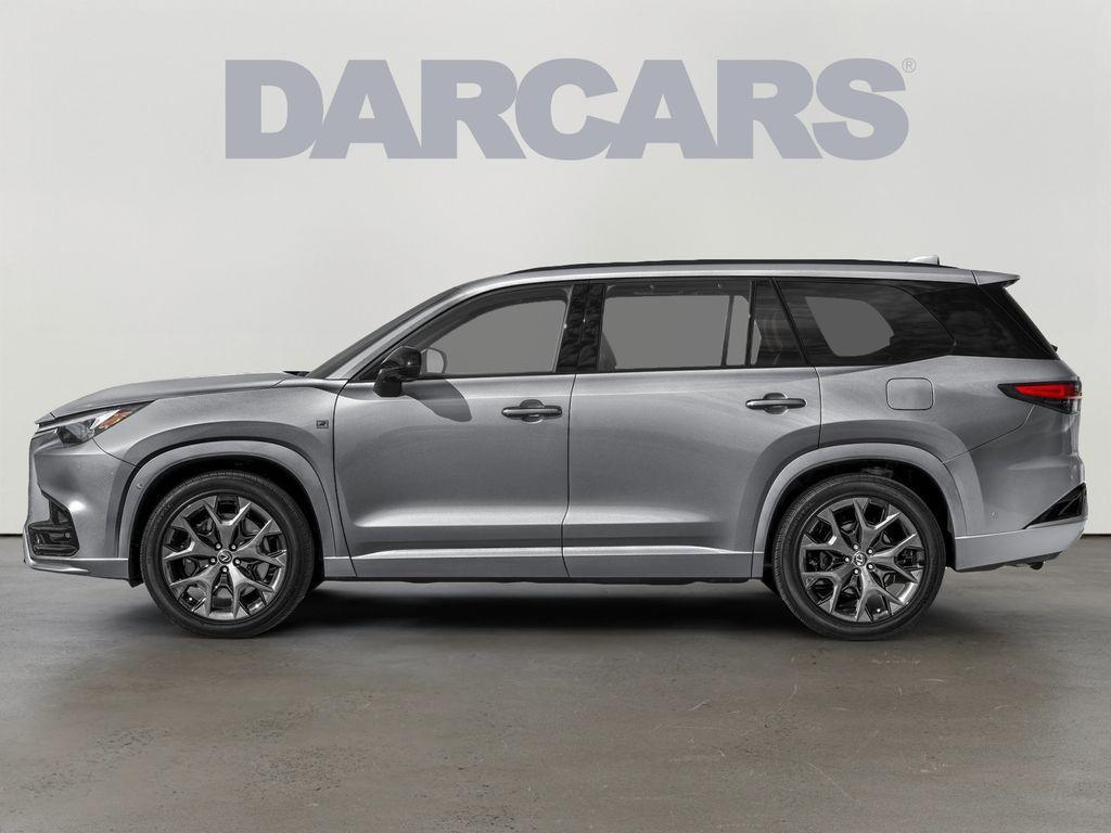 new 2026 Lexus TX 500h car, priced at $75,348