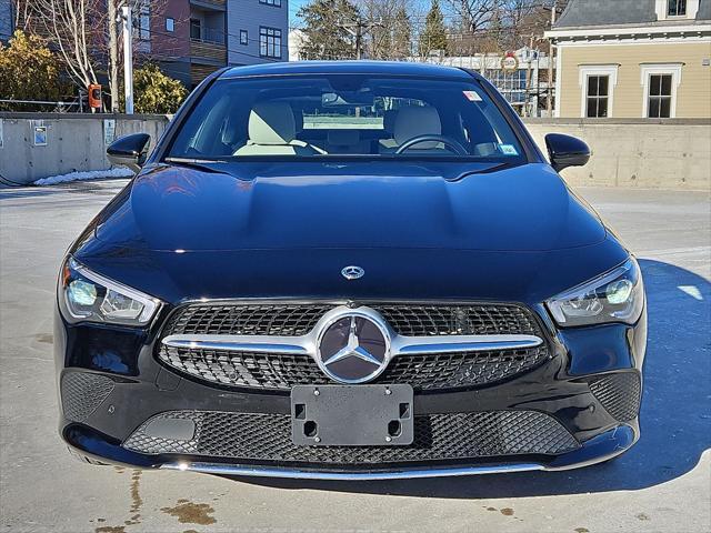 used 2023 Mercedes-Benz CLA 250 car, priced at $35,906