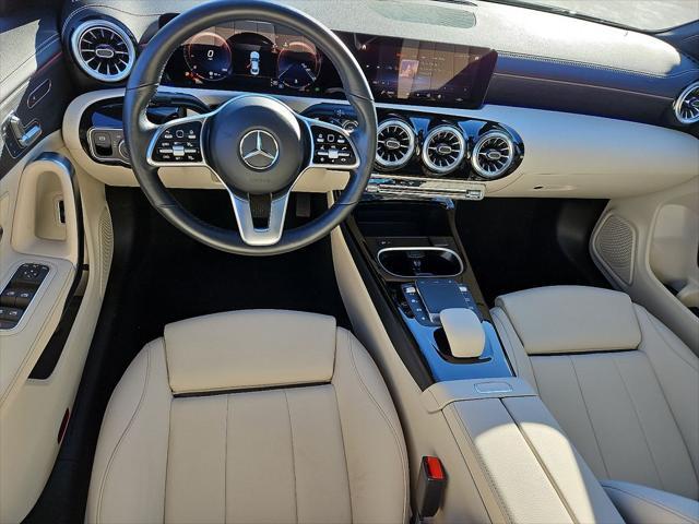 used 2023 Mercedes-Benz CLA 250 car, priced at $35,906