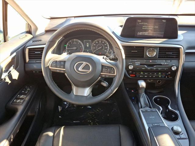 used 2022 Lexus RX 350 car, priced at $39,000