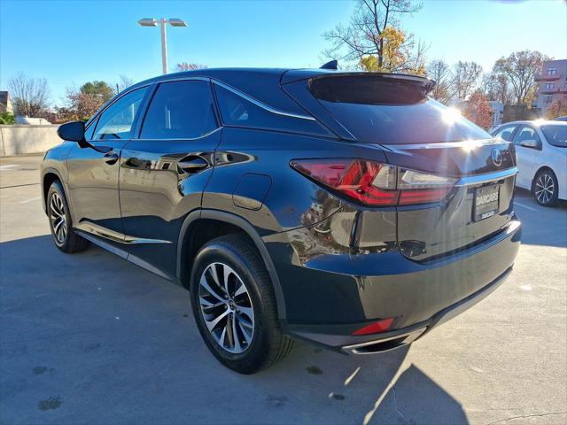 used 2022 Lexus RX 350 car, priced at $39,000