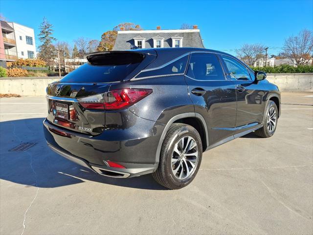 used 2022 Lexus RX 350 car, priced at $39,000