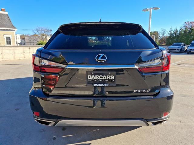 used 2022 Lexus RX 350 car, priced at $39,000