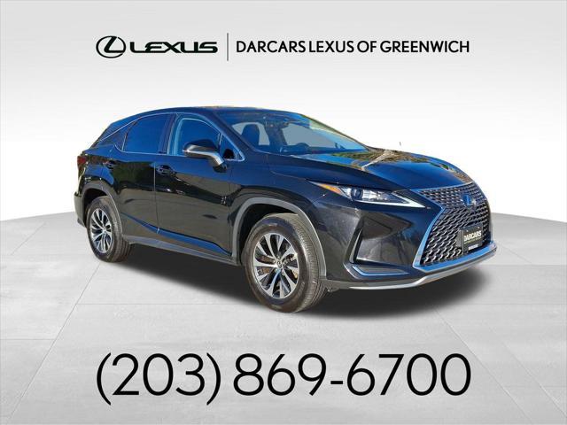 used 2022 Lexus RX 350 car, priced at $41,957