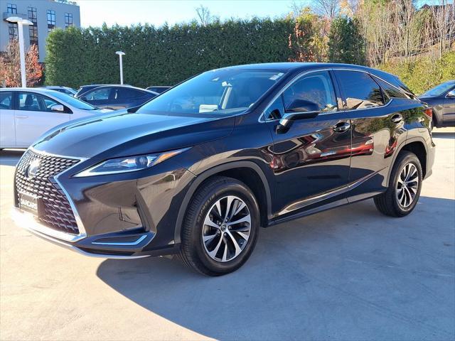 used 2022 Lexus RX 350 car, priced at $39,000