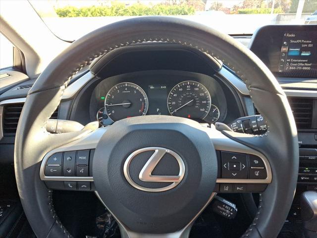 used 2022 Lexus RX 350 car, priced at $39,000