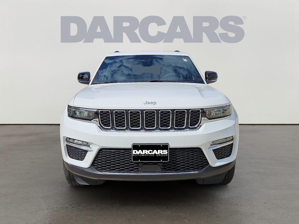 used 2025 Jeep Grand Cherokee car, priced at $42,000
