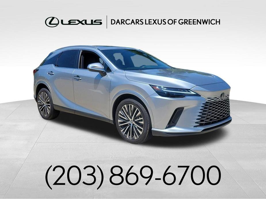 used 2023 Lexus RX 350 car, priced at $51,000