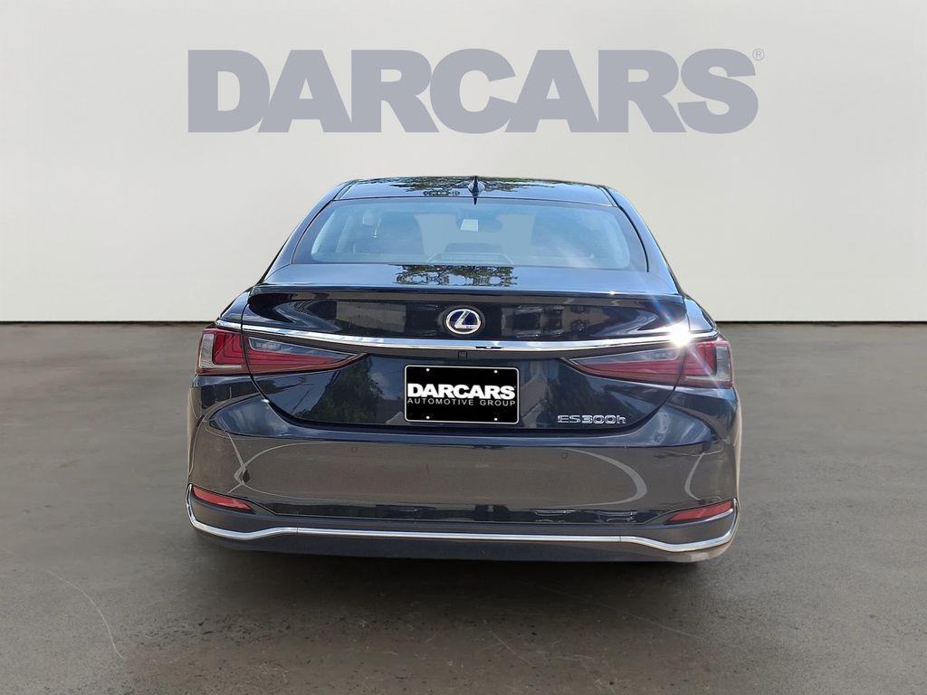 used 2022 Lexus ES 300h car, priced at $38,086